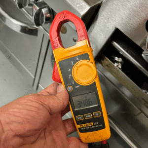 Oven Temp Calibration Commercial oven temperature calibration New Orleans