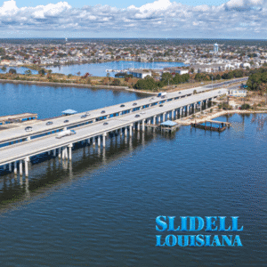 Slidell Twin Span Slidell Twin Span