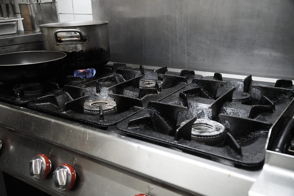 Range cleaning tips for New Orleans