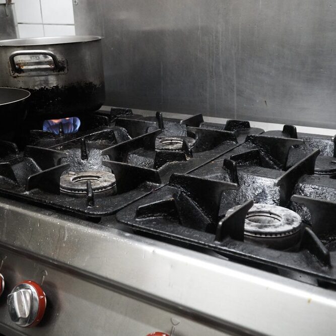 Range cleaning Range cleaning tips for New Orleans